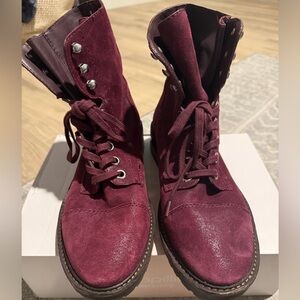 Paige Marline combat boots